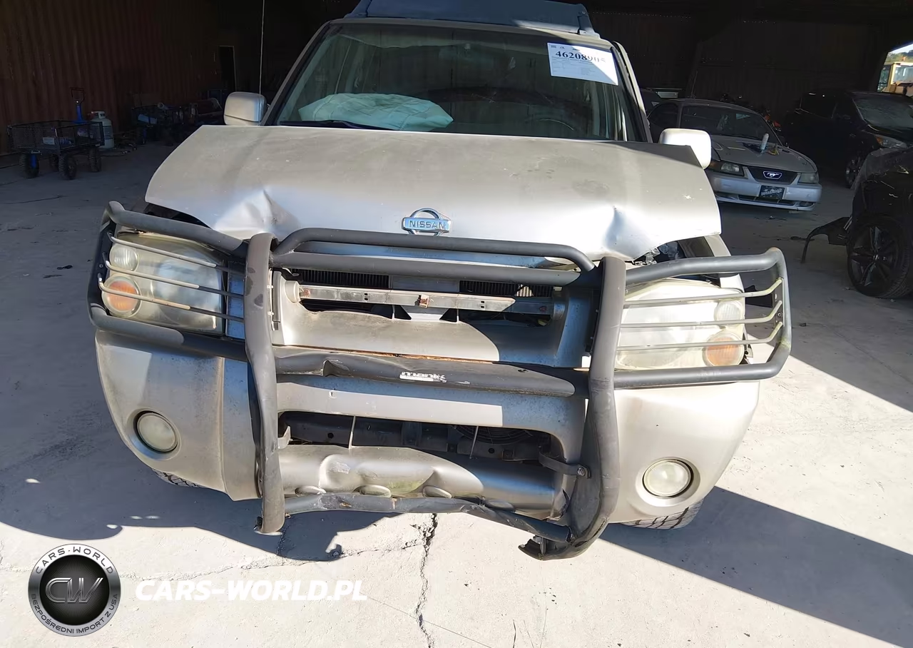 2001 Nissan Frontier 2Wd Sc Supercharger VIN:1N6MD27T11C377841 - 6