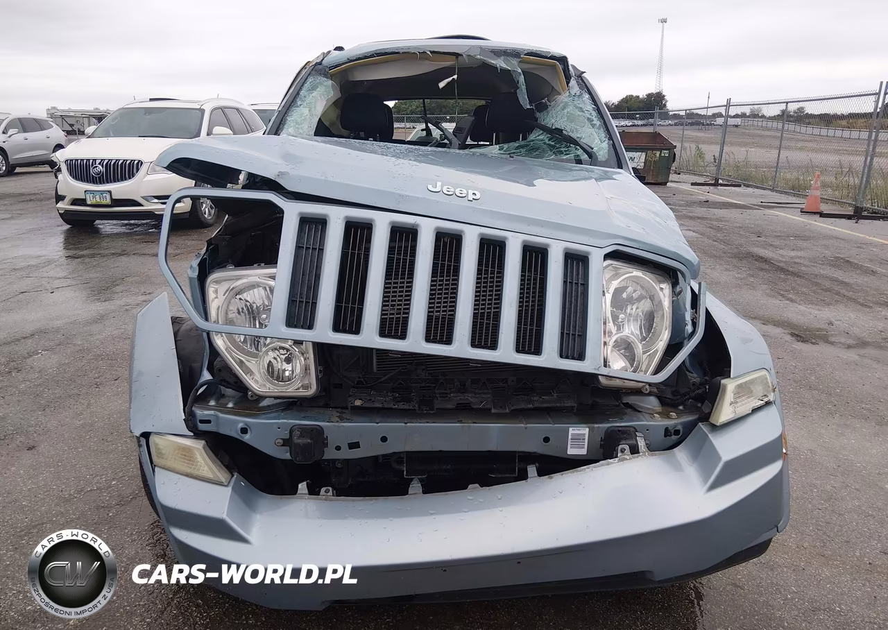 2012 Jeep Liberty Sport Latitude VIN:1C4PJMAKXCW198042 - 13