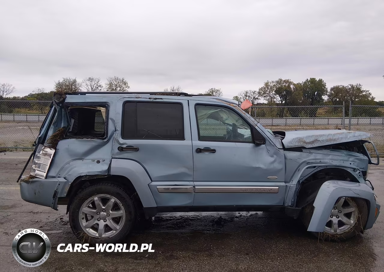 2012 Jeep Liberty Sport Latitude VIN:1C4PJMAKXCW198042 - 14