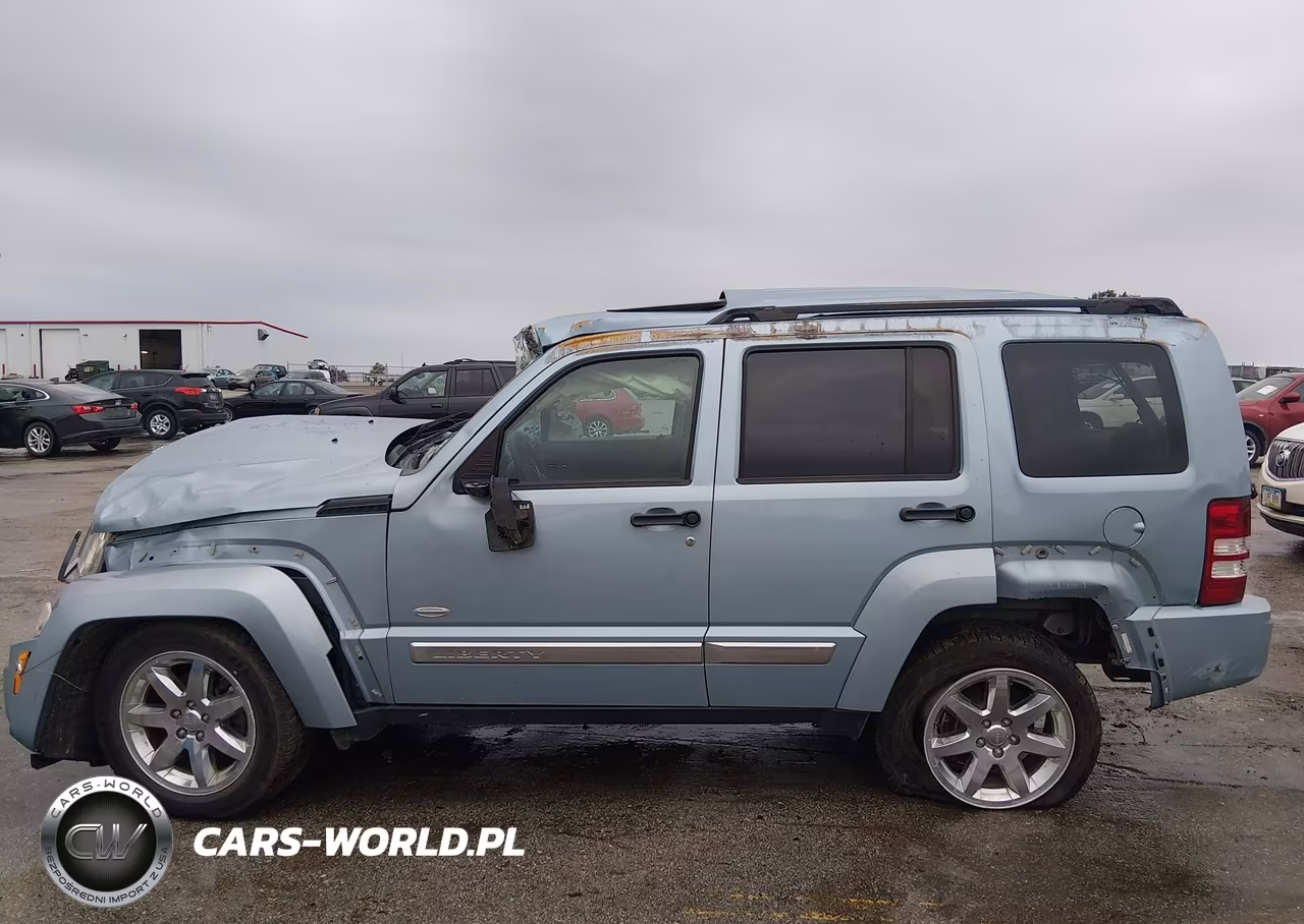 2012 Jeep Liberty Sport Latitude VIN:1C4PJMAKXCW198042 - 15