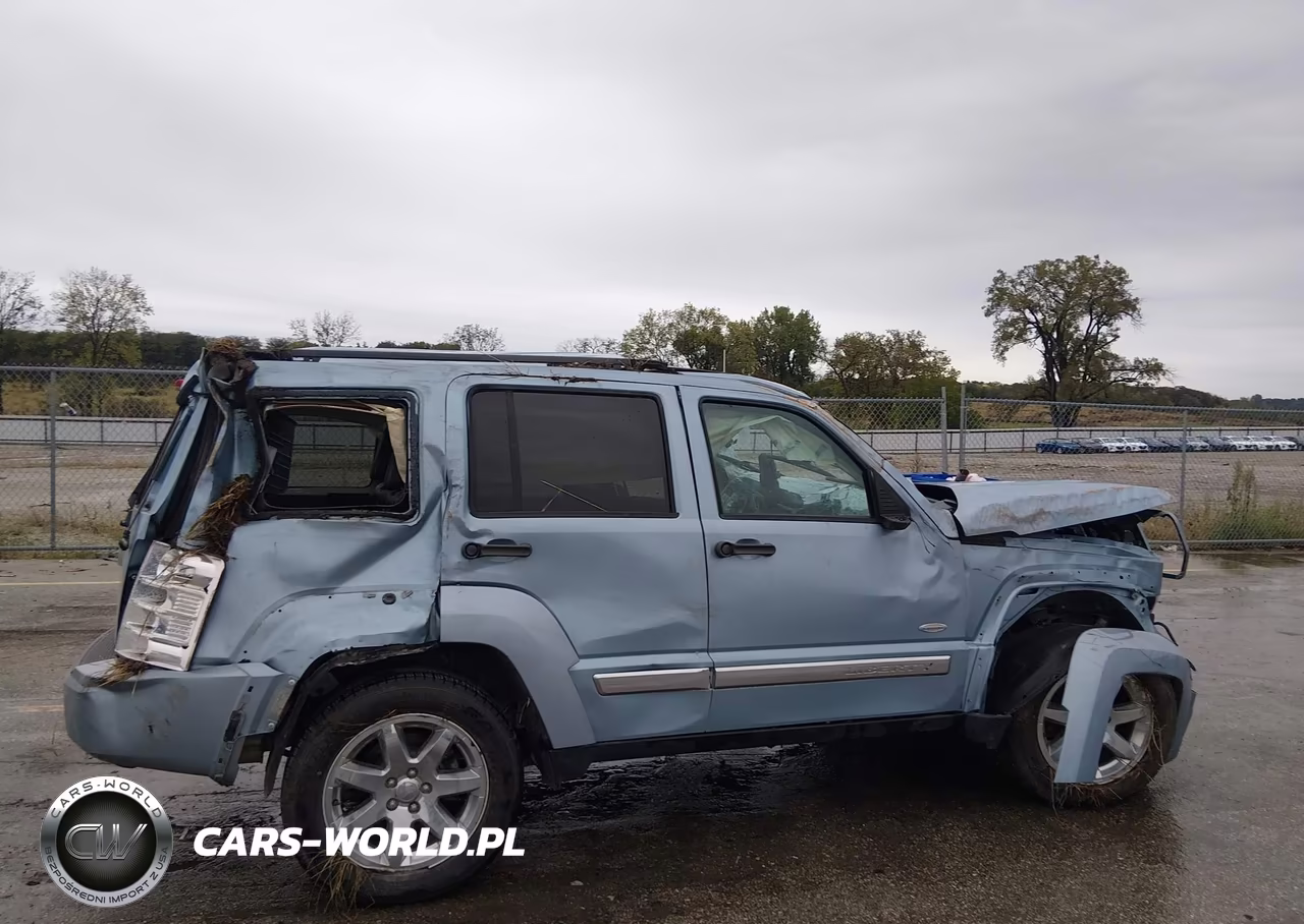 2012 Jeep Liberty Sport Latitude VIN:1C4PJMAKXCW198042 - 6