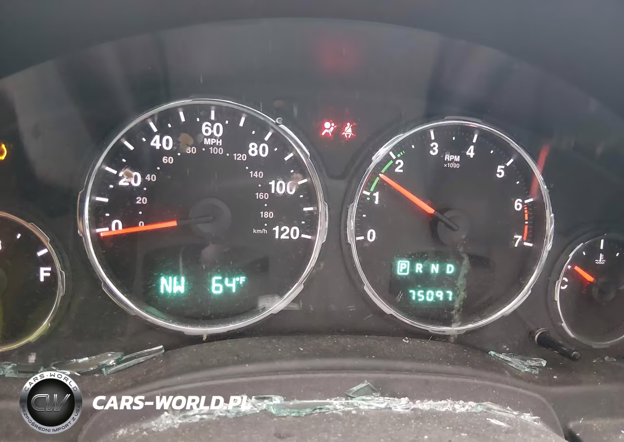 2012 Jeep Liberty Sport Latitude VIN:1C4PJMAKXCW198042 - 7