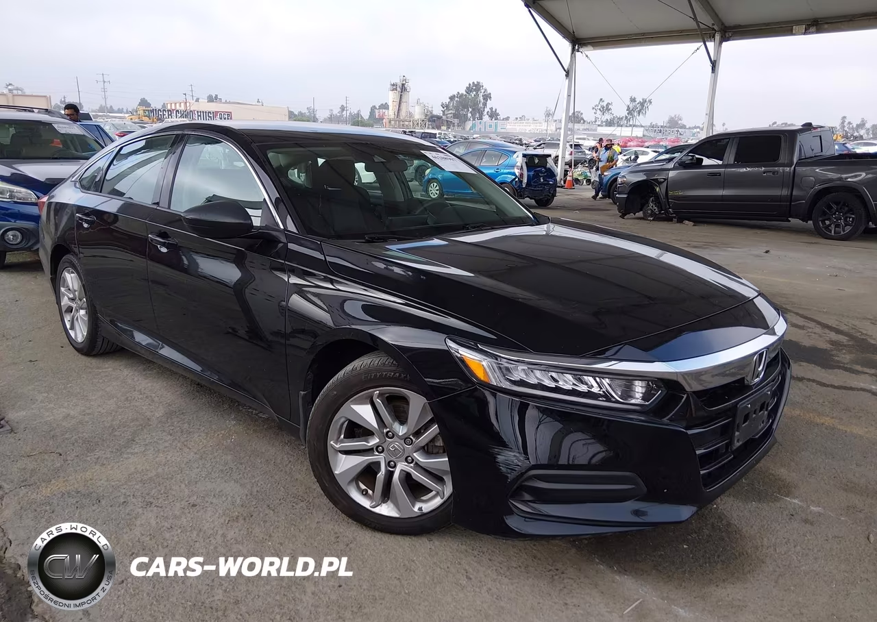 2020 Honda Accord Lx – zdjęcie 1 z 16
