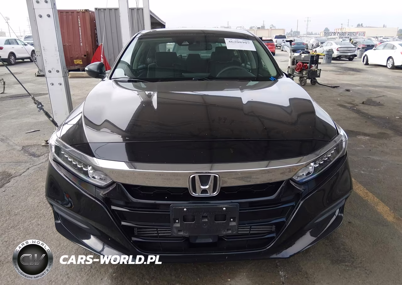 2020 Honda Accord Lx VIN:1HGCV1F16LA124360 - 12