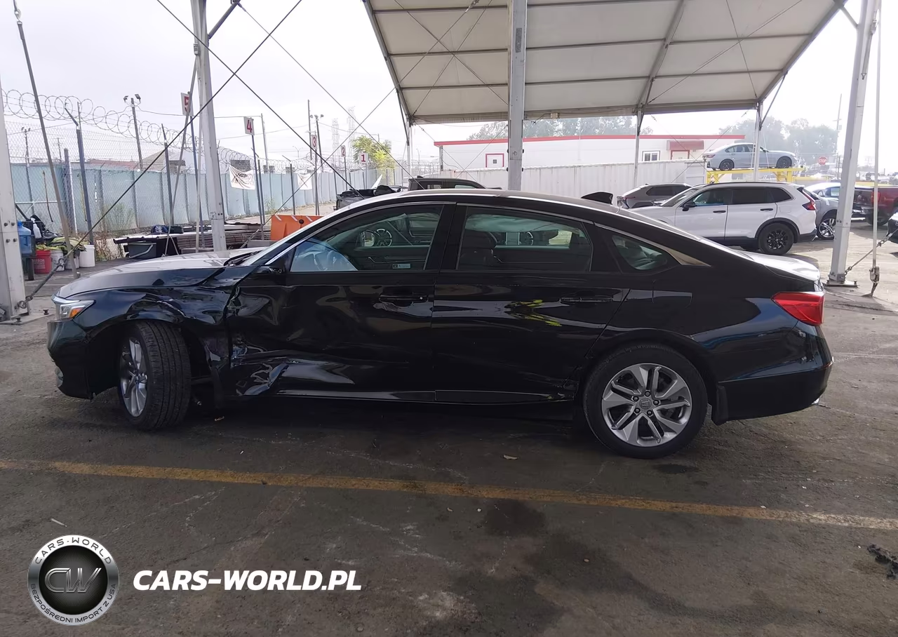 2020 Honda Accord Lx VIN:1HGCV1F16LA124360 - 14