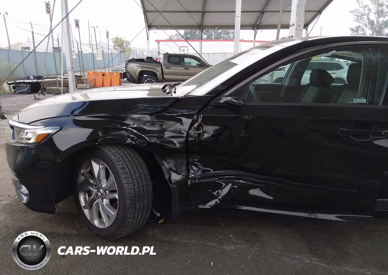 2020 Honda Accord Lx VIN:1HGCV1F16LA124360 - 6