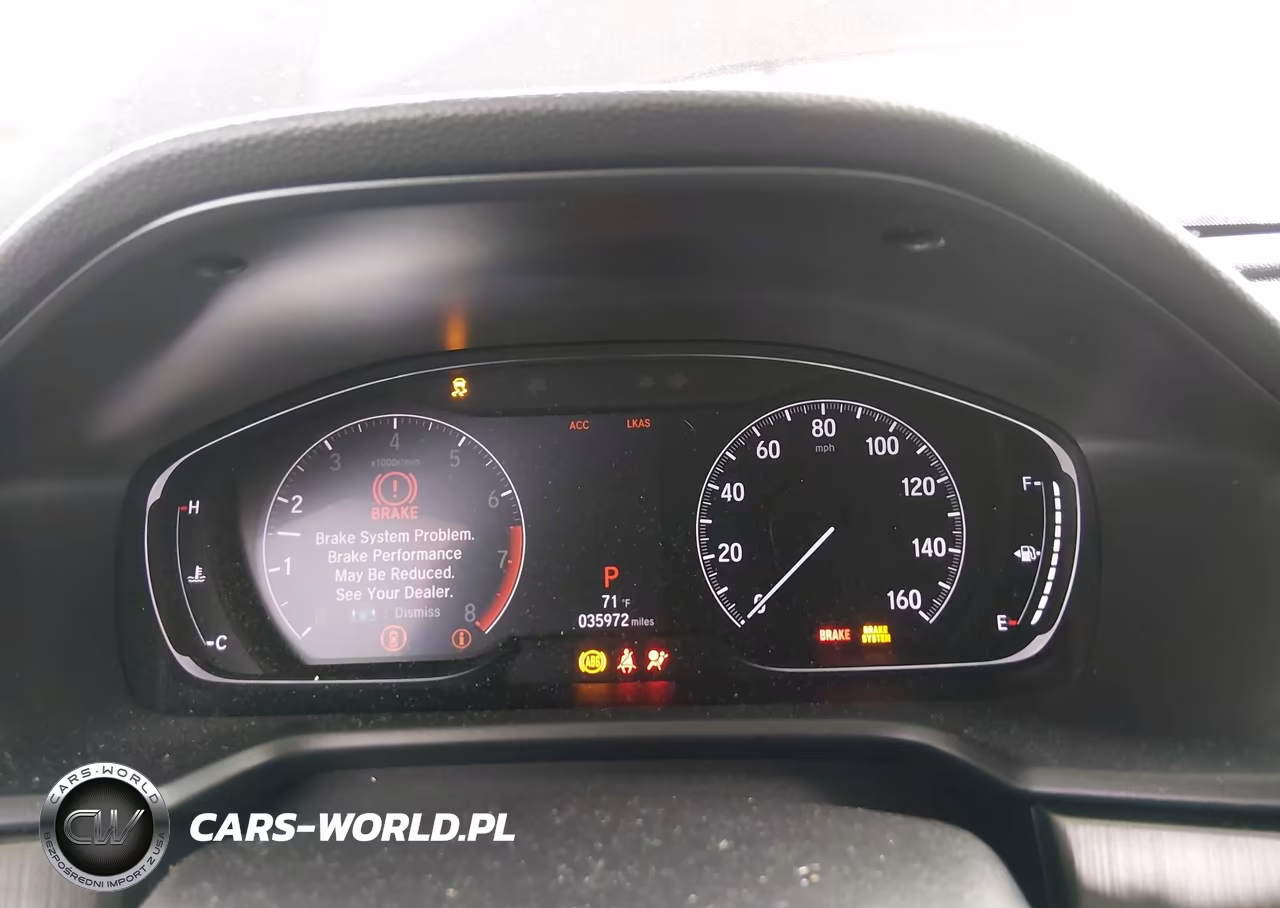 2020 Honda Accord Lx VIN:1HGCV1F16LA124360 - 7