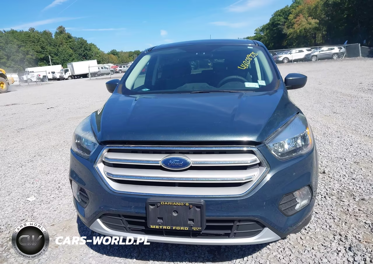 2019 Ford Escape Se VIN:1FMCU9GD7KUA29209 - 12