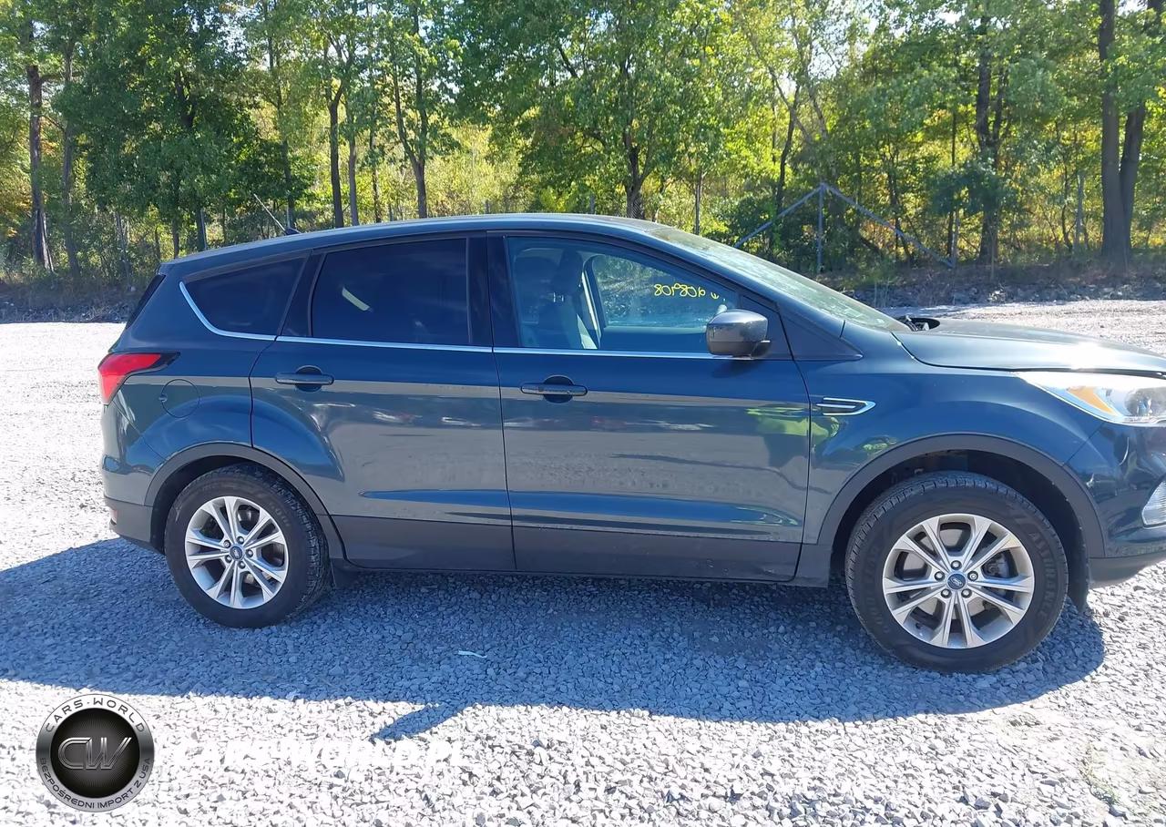 2019 Ford Escape Se VIN:1FMCU9GD7KUA29209 - 13