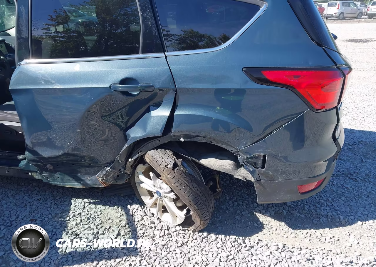 2019 Ford Escape Se VIN:1FMCU9GD7KUA29209 - 6
