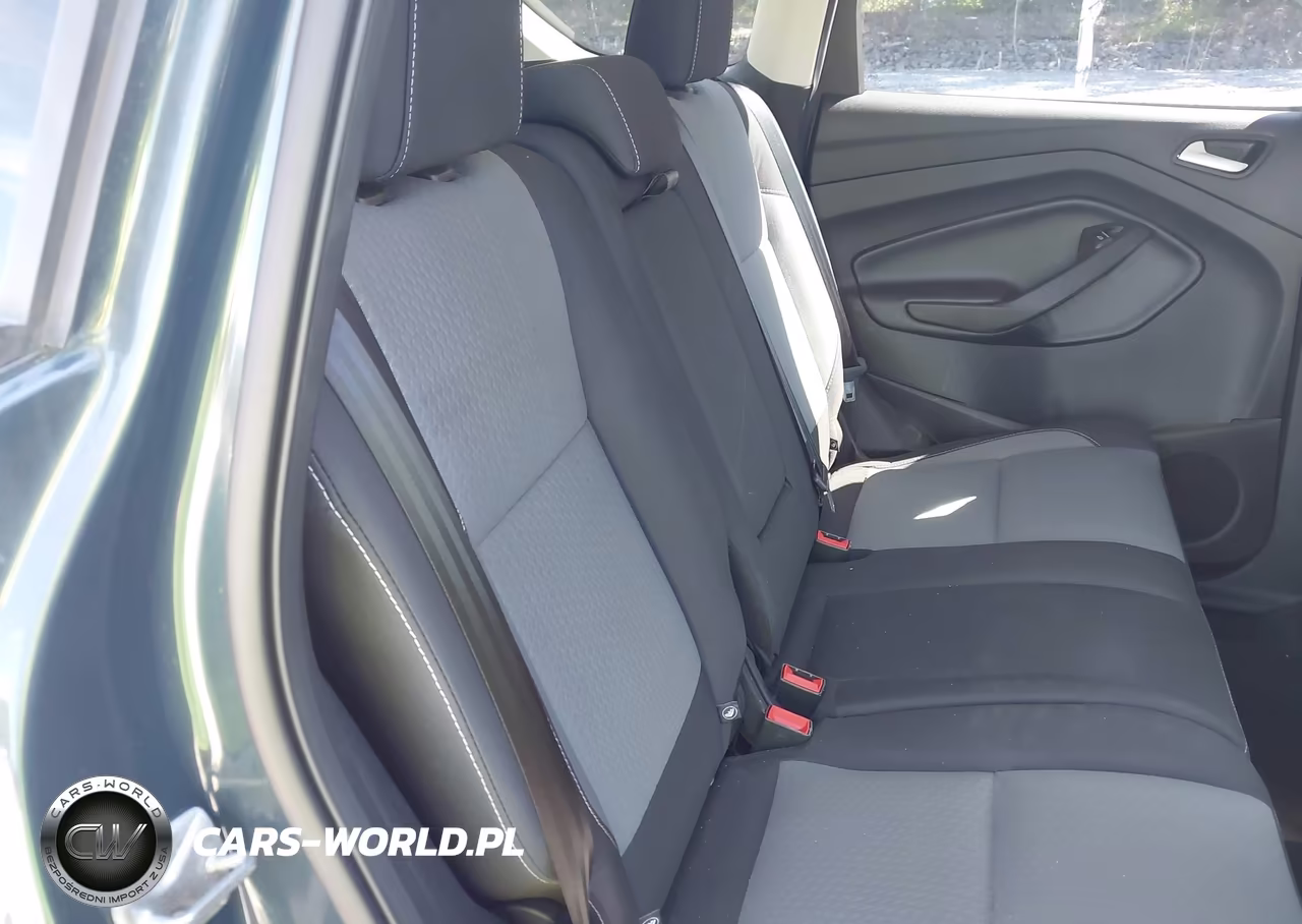 2019 Ford Escape Se VIN:1FMCU9GD7KUA29209 - 8