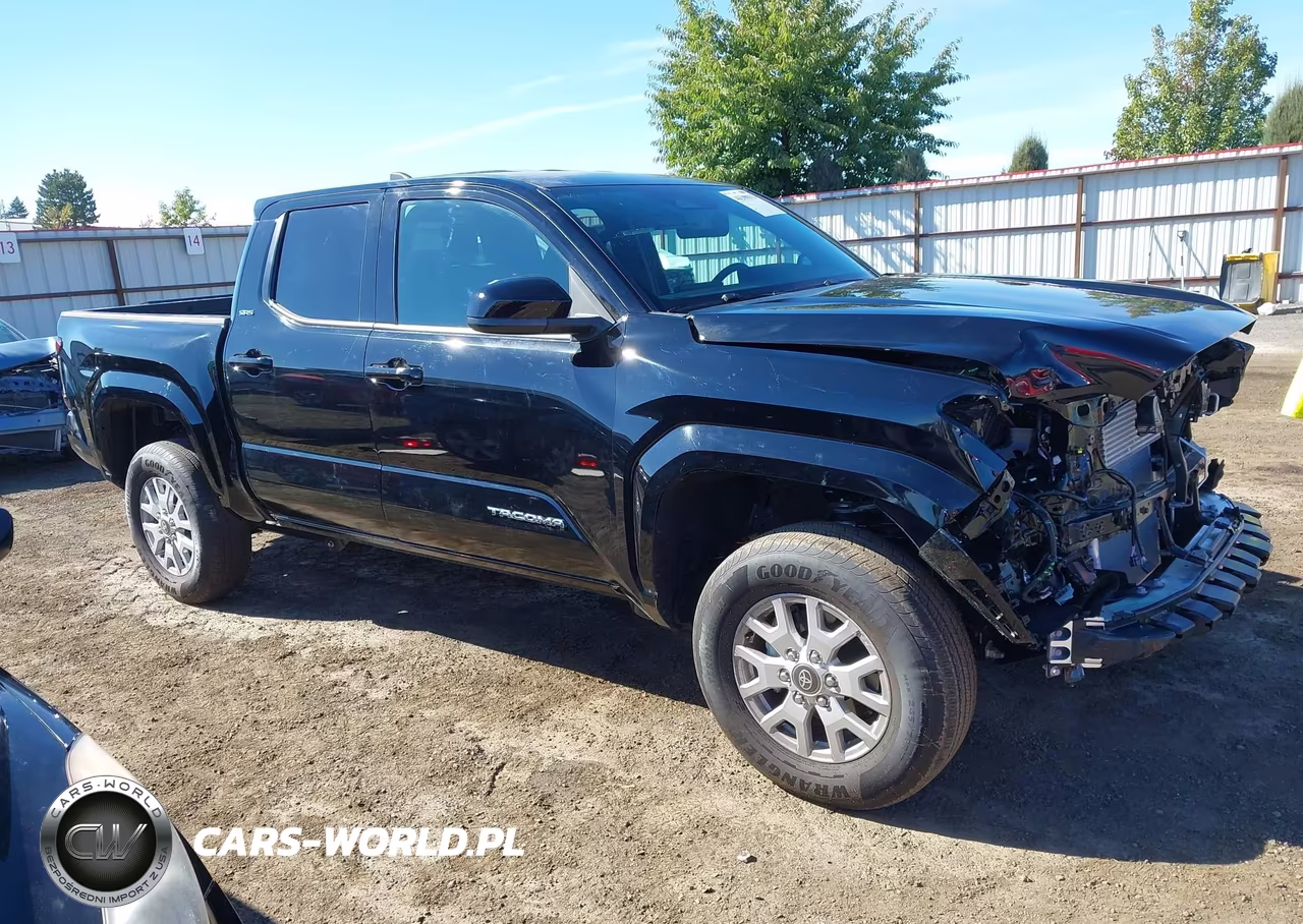 2026 Toyota Tacoma Sr5 VIN:3TMLB5JN8TM290228 - 14