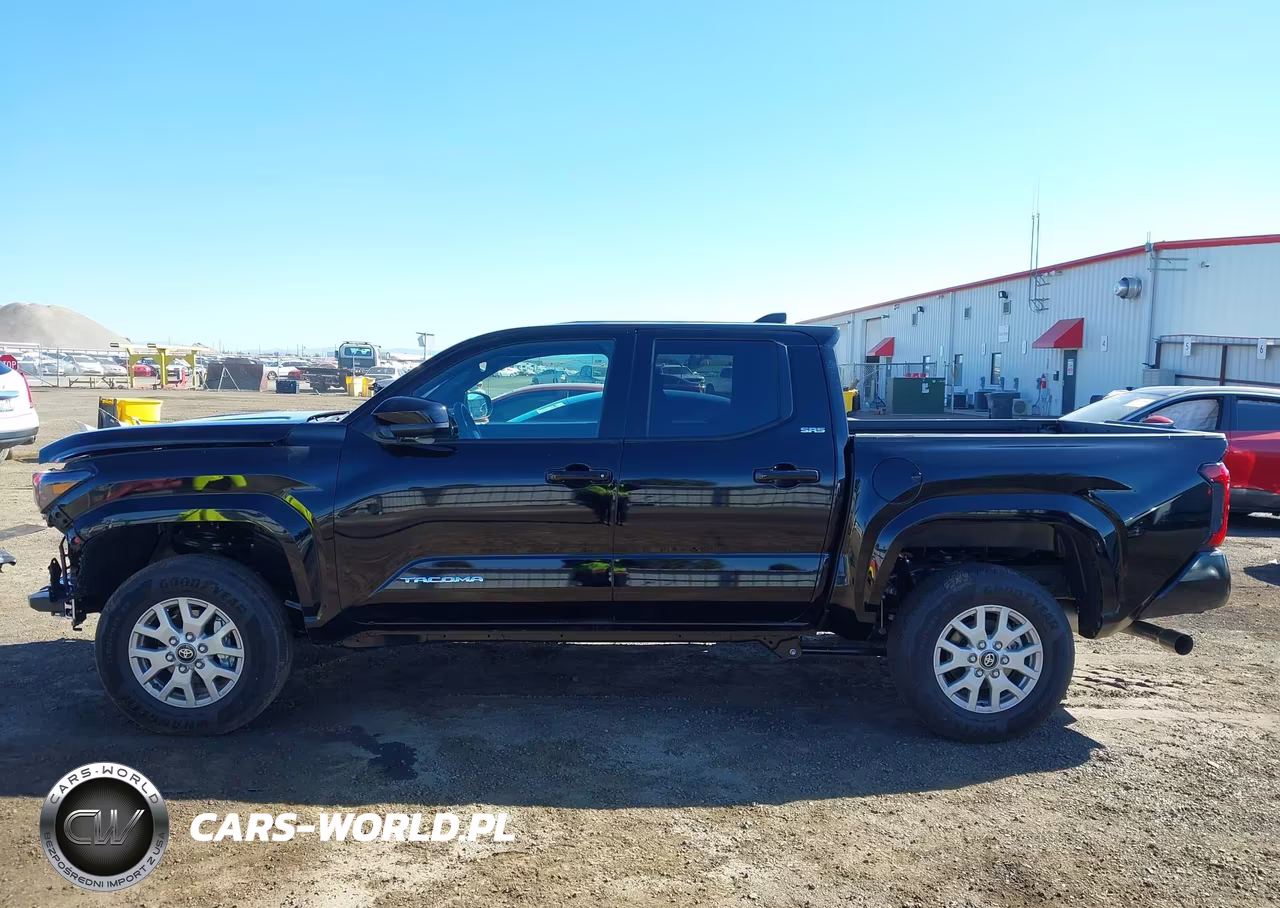 2026 Toyota Tacoma Sr5 VIN:3TMLB5JN8TM290228 - 15