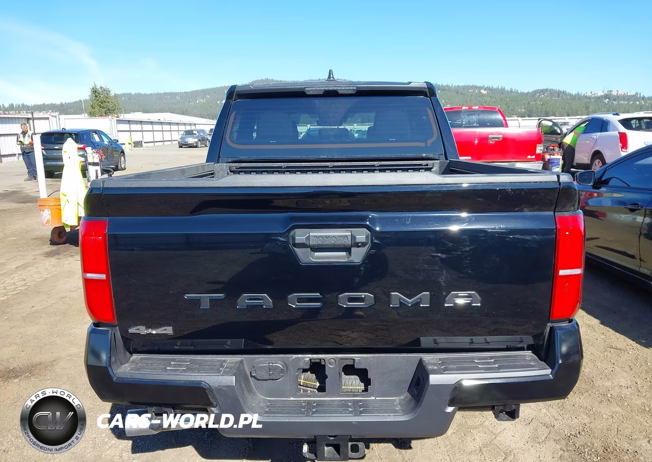 2026 Toyota Tacoma Sr5 VIN:3TMLB5JN8TM290228 - 17