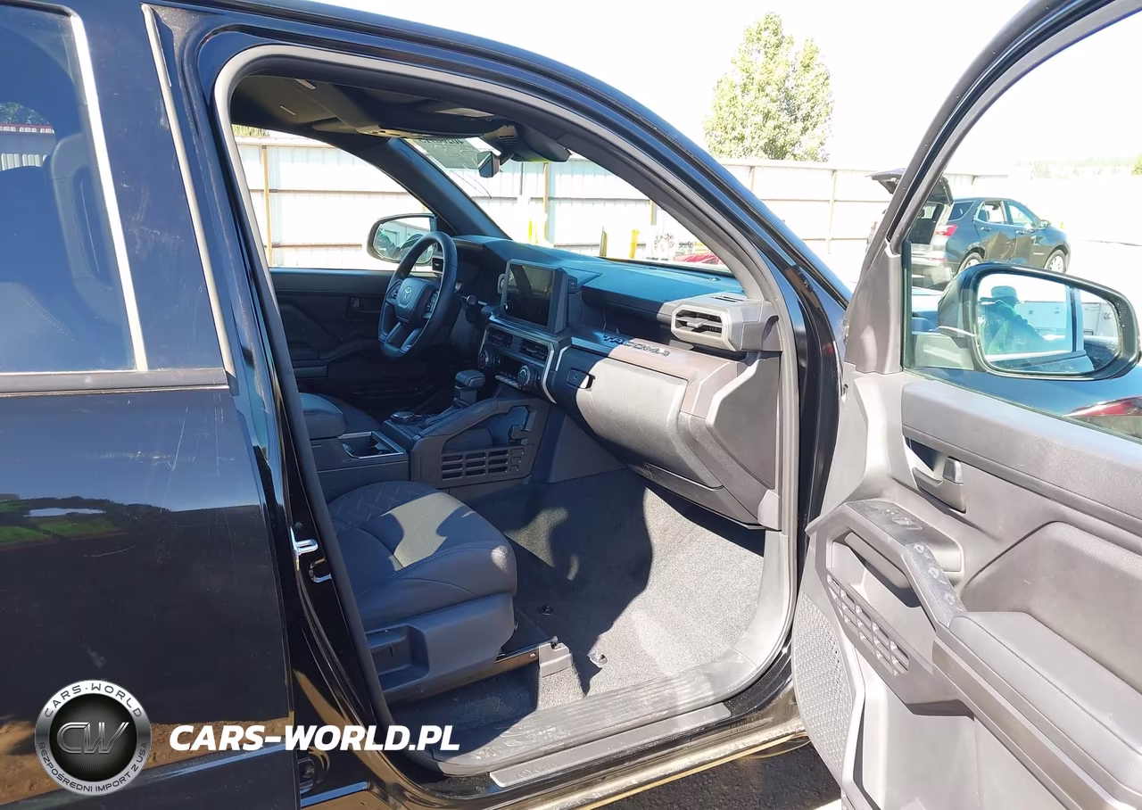 2026 Toyota Tacoma Sr5 VIN:3TMLB5JN8TM290228 - 5