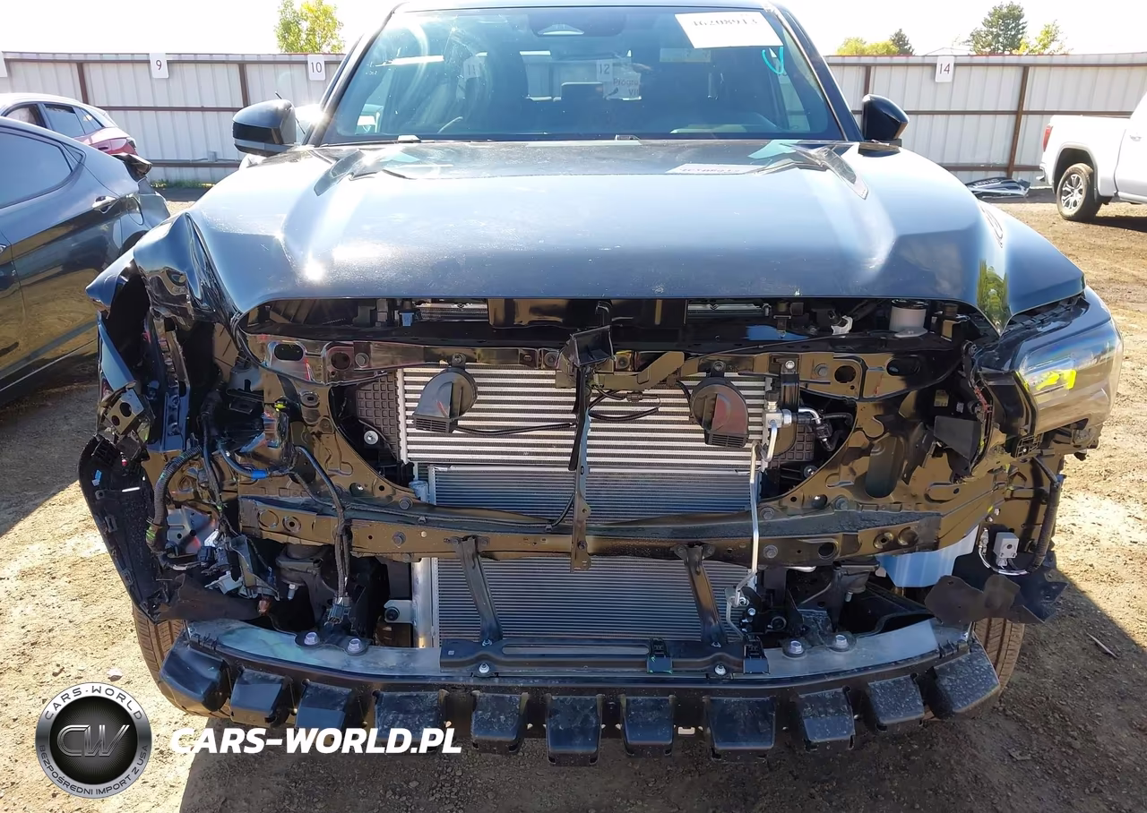 2026 Toyota Tacoma Sr5 VIN:3TMLB5JN8TM290228 - 6