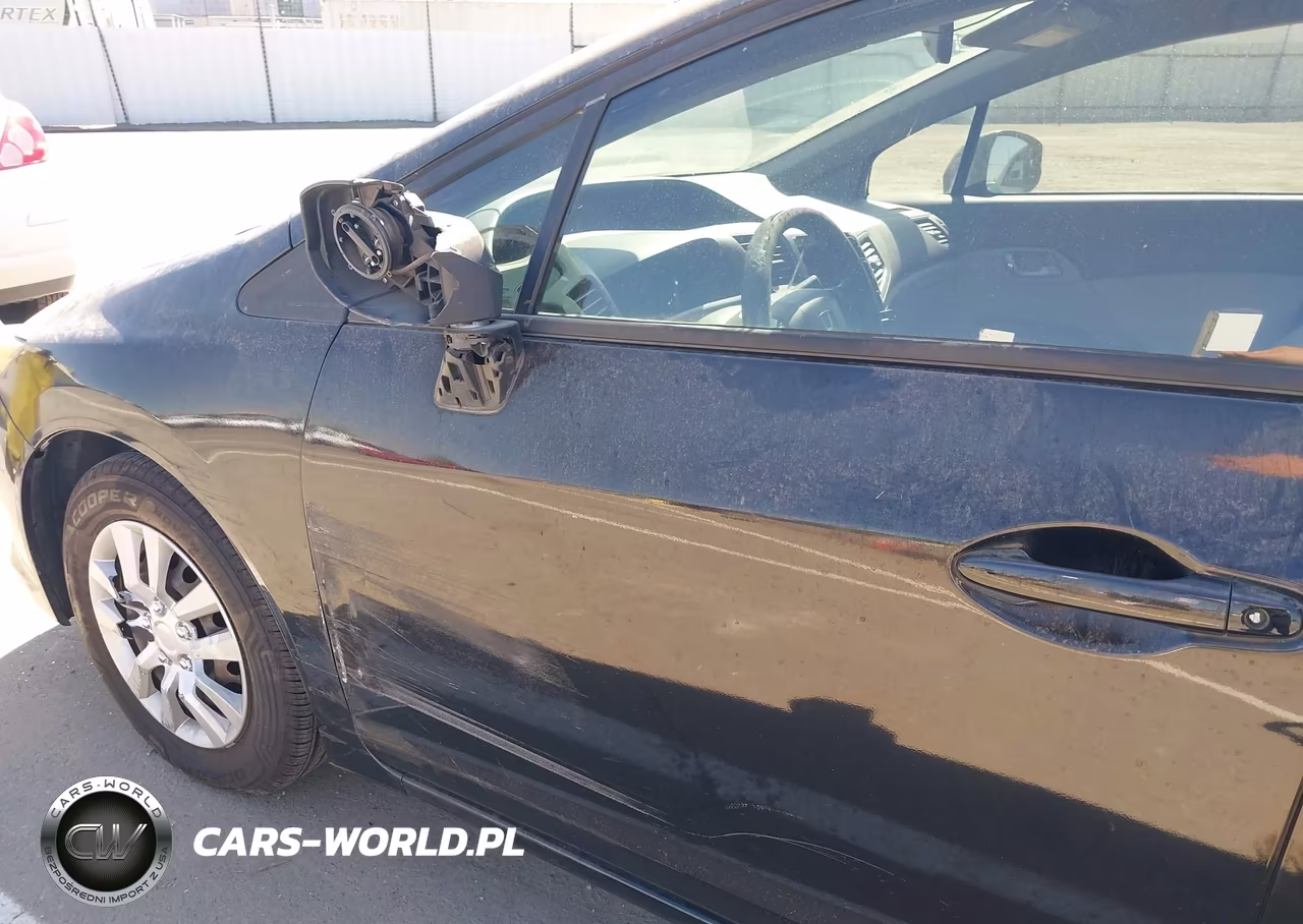 2012 Honda Civic Lx VIN:2HGFB2F53CH587282 - 18