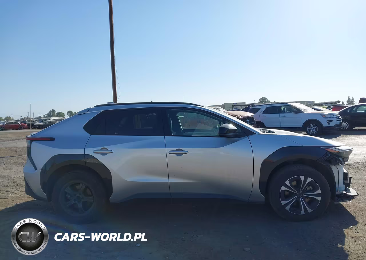 2023 Toyota Bz4X Xle VIN:JTMAAAAA9PA021996 - 14