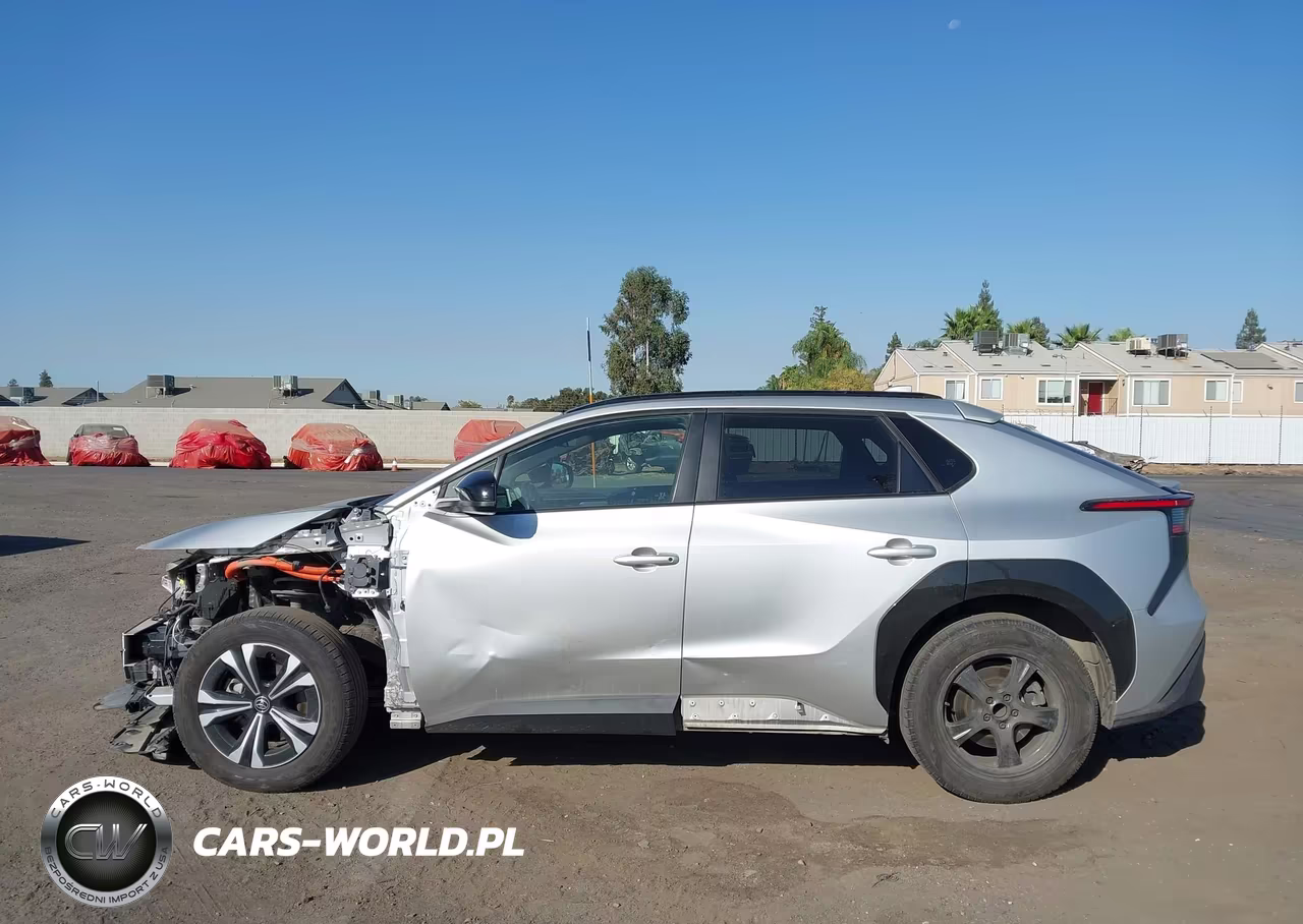 2023 Toyota Bz4X Xle VIN:JTMAAAAA9PA021996 - 15