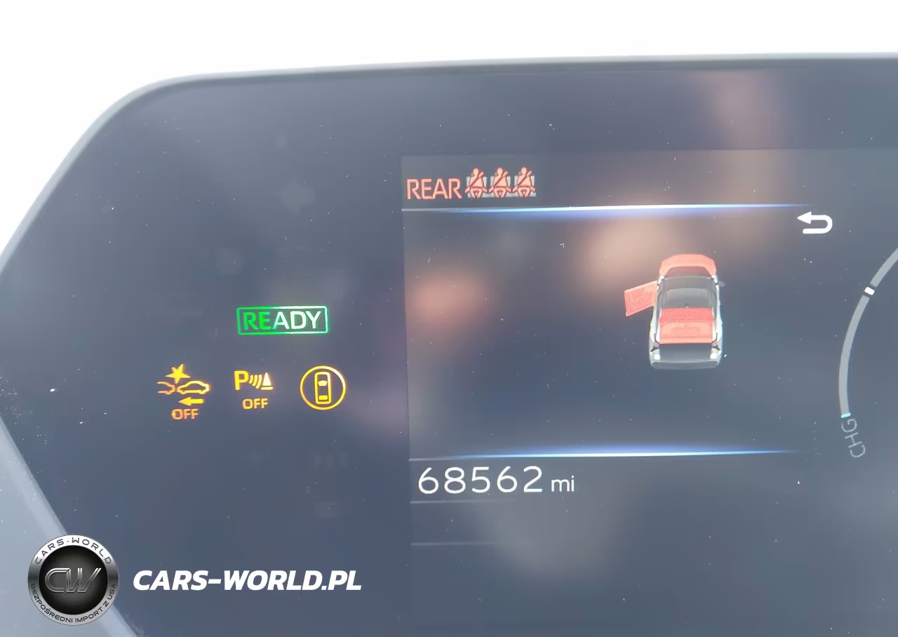 2023 Toyota Bz4X Xle VIN:JTMAAAAA9PA021996 - 16