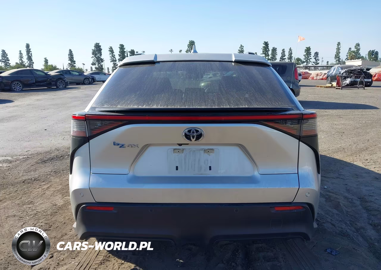 2023 Toyota Bz4X Xle VIN:JTMAAAAA9PA021996 - 17