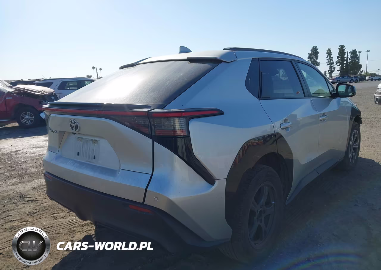 2023 Toyota Bz4X Xle VIN:JTMAAAAA9PA021996 - 4