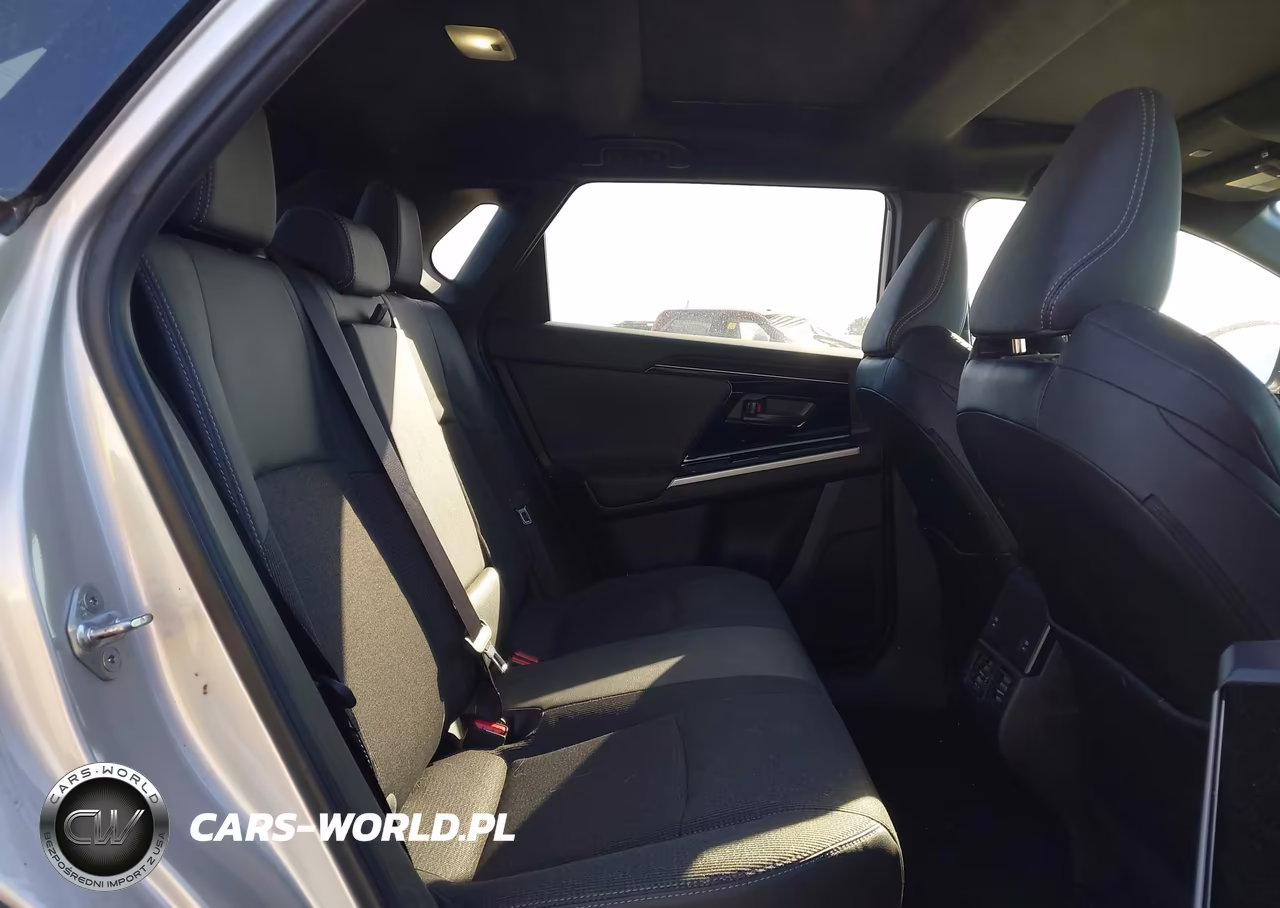 2023 Toyota Bz4X Xle VIN:JTMAAAAA9PA021996 - 8