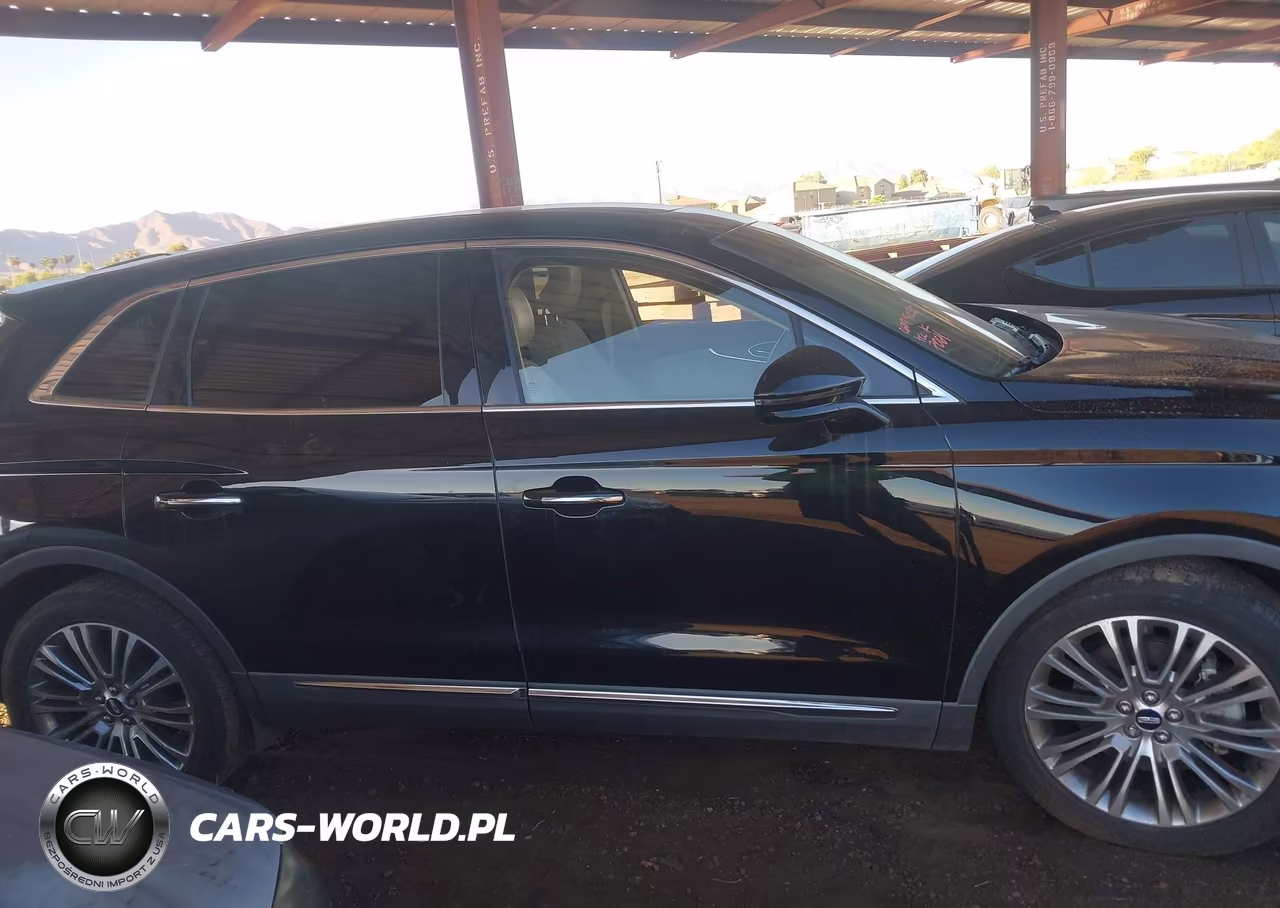 2017 Lincoln Mkx Reserve VIN:2LMPJ6LP7HBL17064 - 13