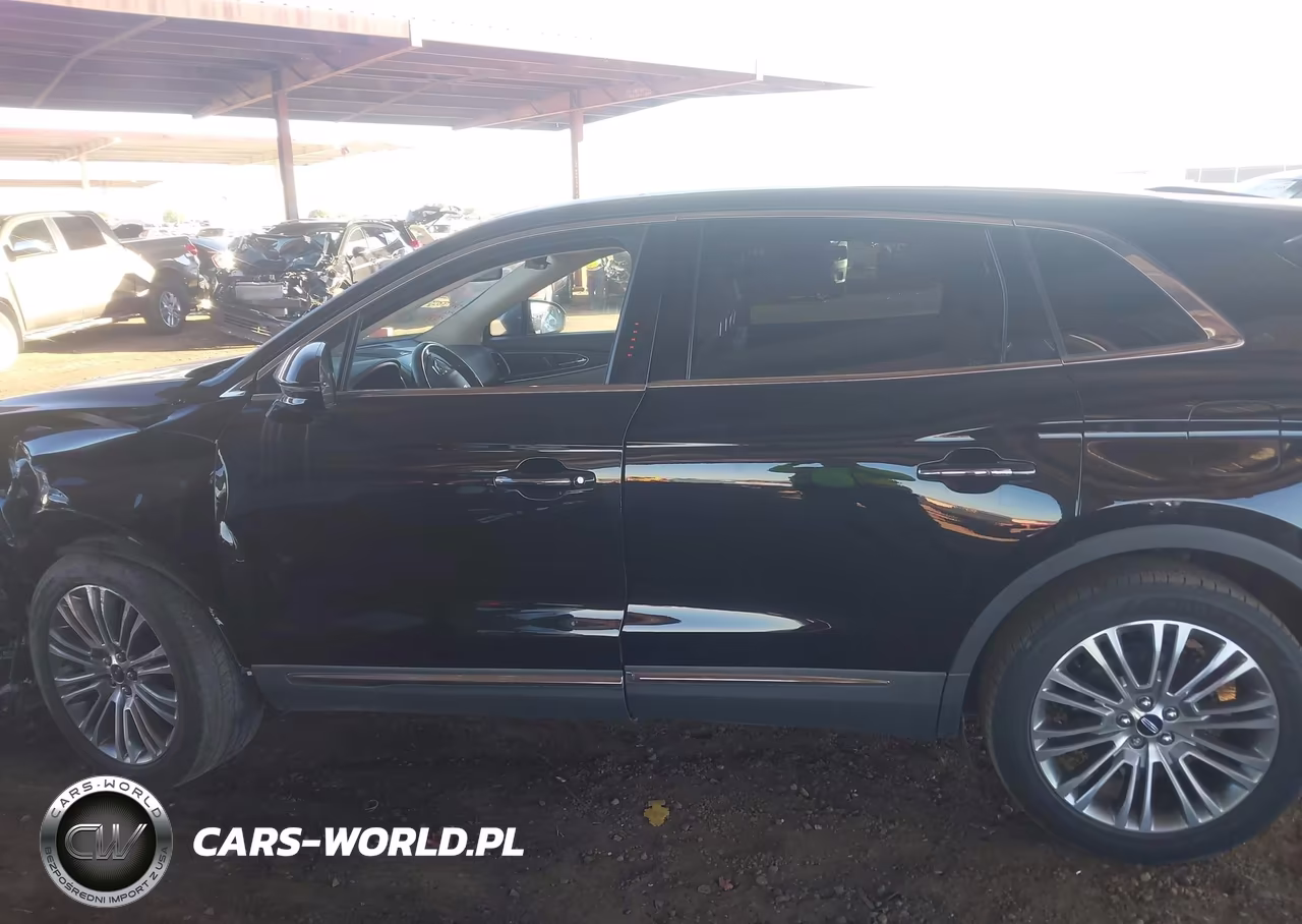 2017 Lincoln Mkx Reserve VIN:2LMPJ6LP7HBL17064 - 14
