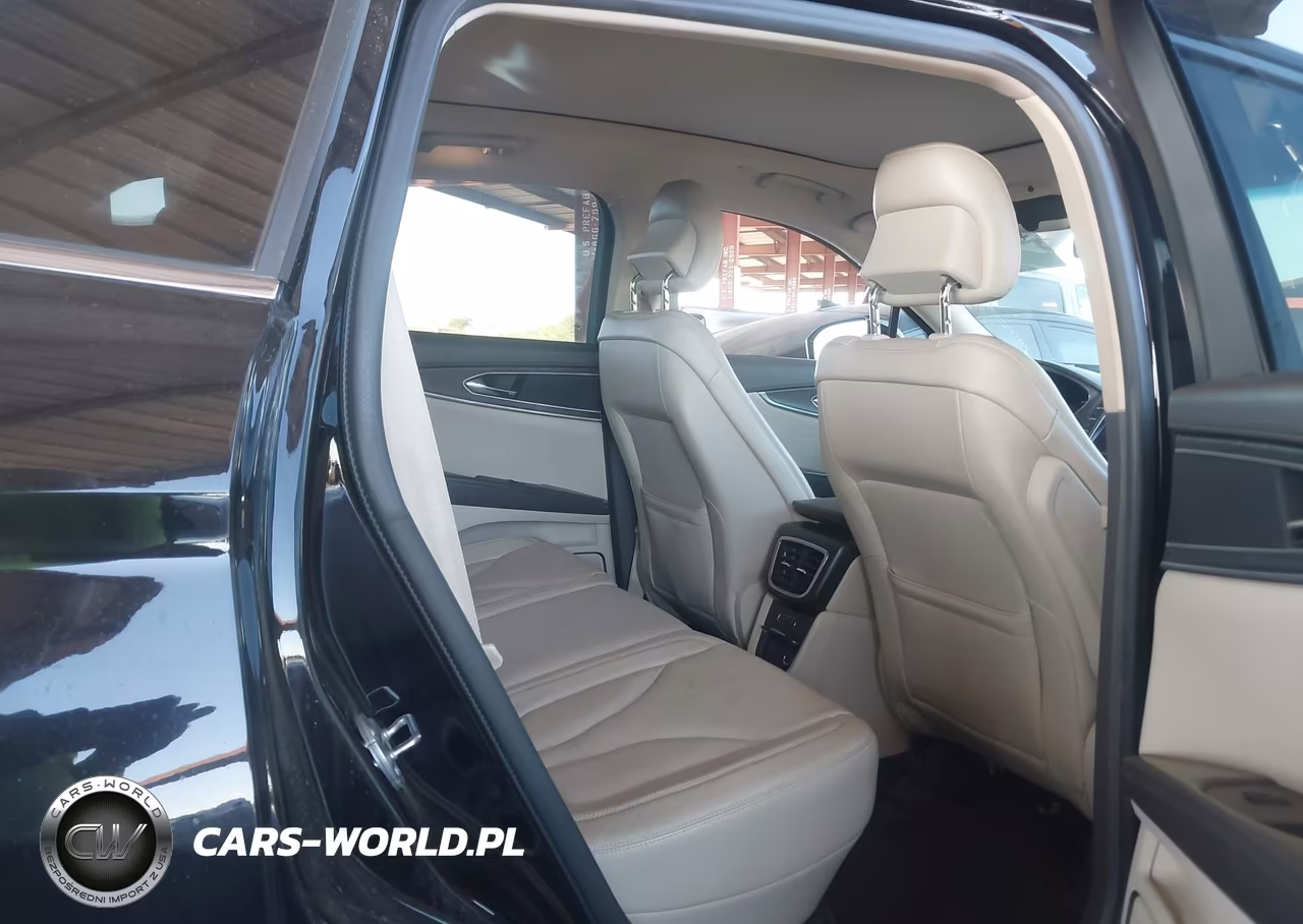 2017 Lincoln Mkx Reserve VIN:2LMPJ6LP7HBL17064 - 8