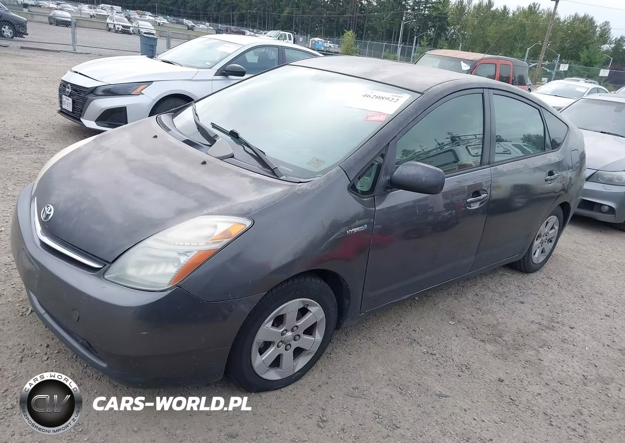 2007 Toyota Prius VIN:JTDKB20UX73279502 - 2