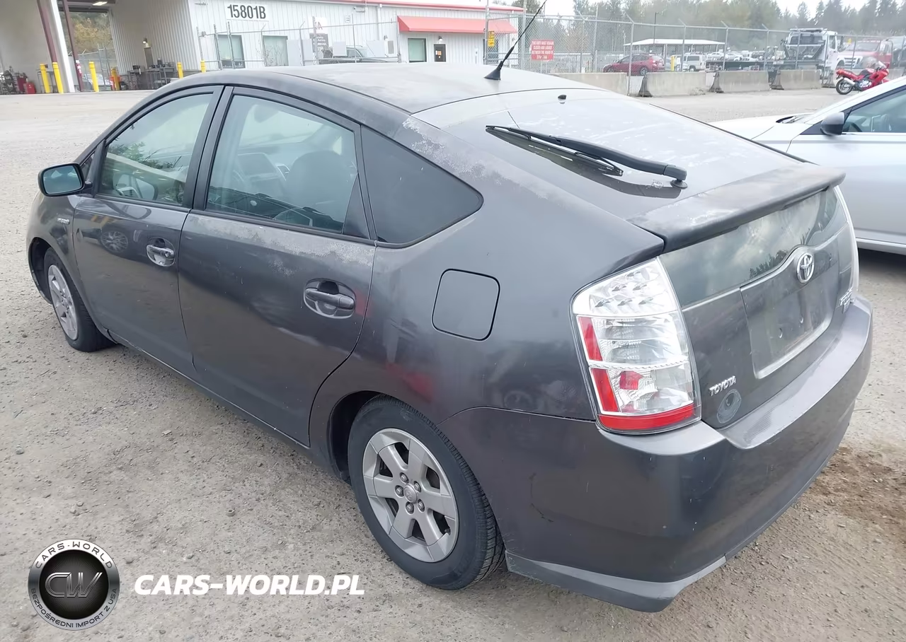 2007 Toyota Prius VIN:JTDKB20UX73279502 - 3