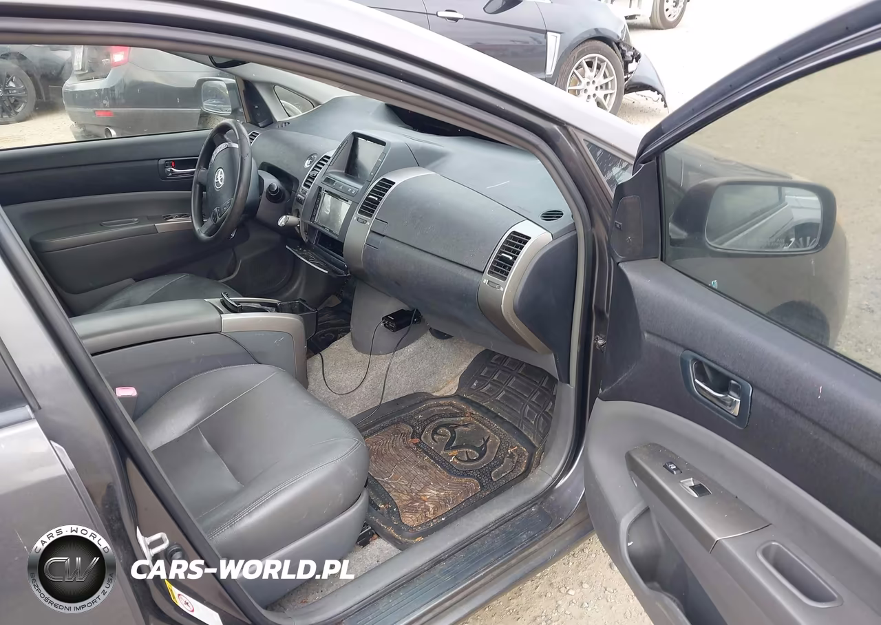 2007 Toyota Prius VIN:JTDKB20UX73279502 - 5