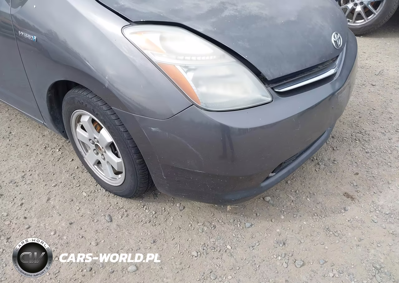 2007 Toyota Prius VIN:JTDKB20UX73279502 - 6