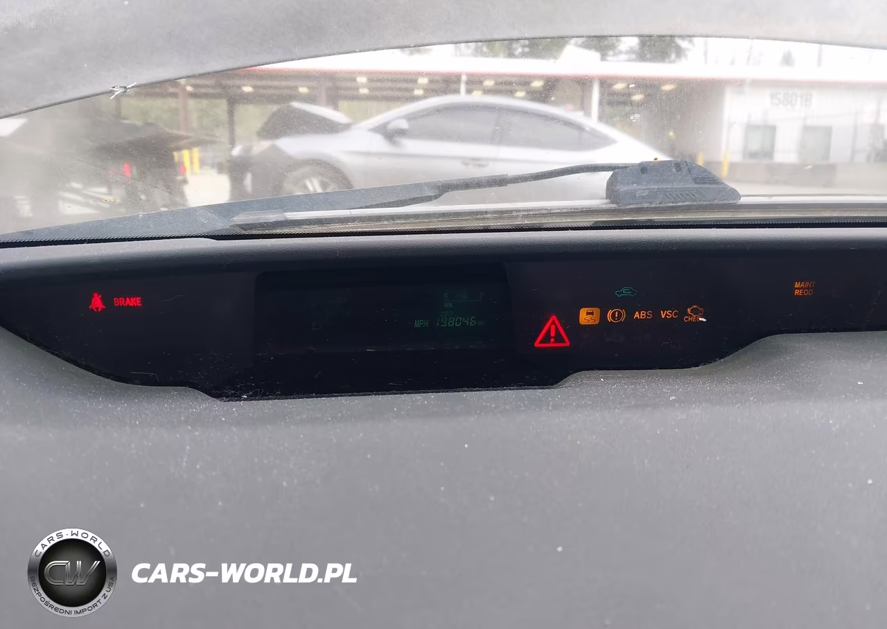 2007 Toyota Prius VIN:JTDKB20UX73279502 - 7