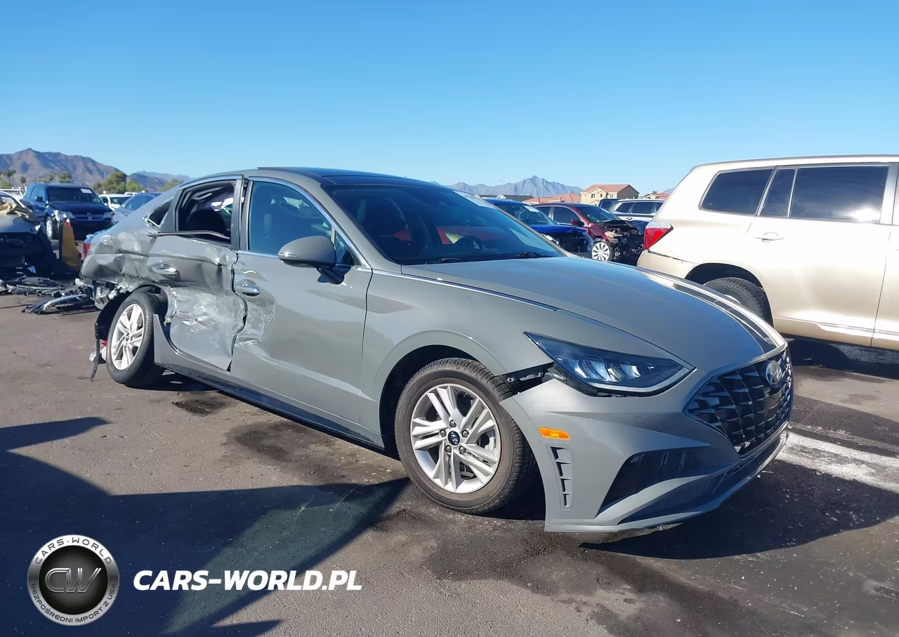 2020 Hyundai Sonata Sel