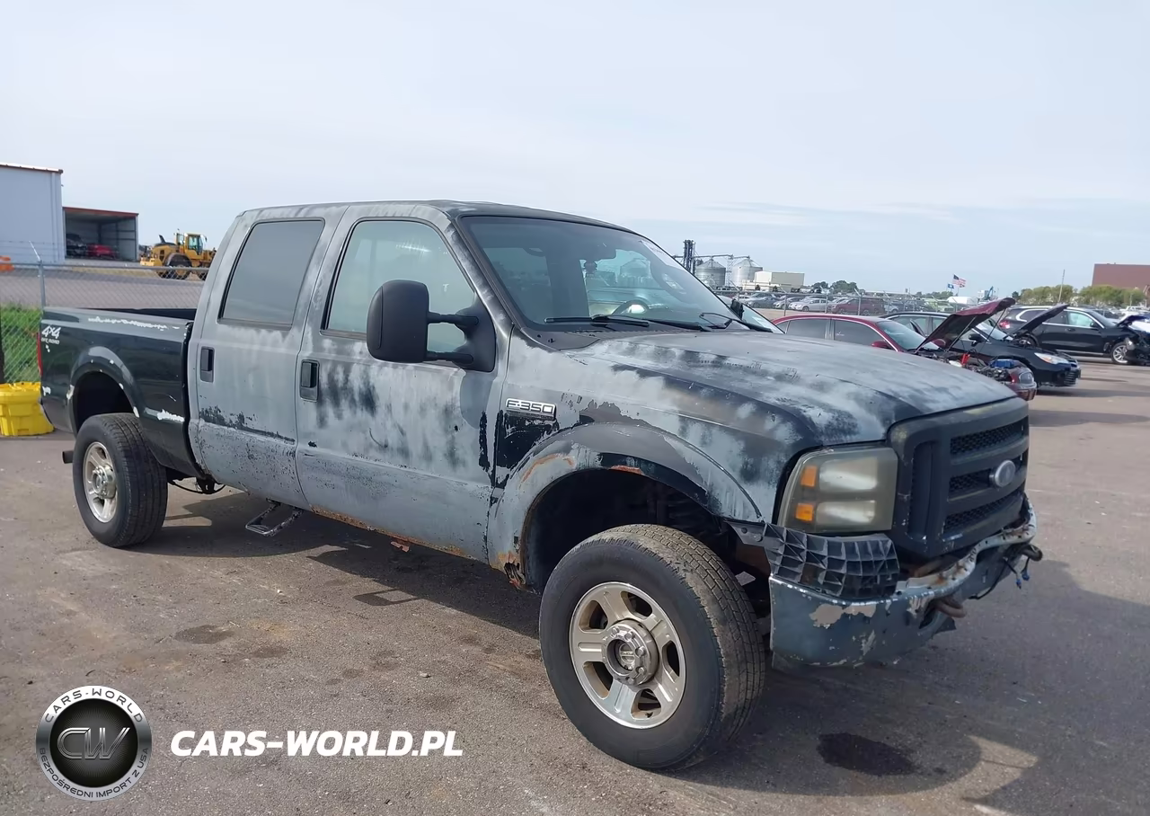 2006 Ford Super Duty F-350 Srw Amarillo-Harley-Davidson-King Ranch-Lariat-Xl-Xlt