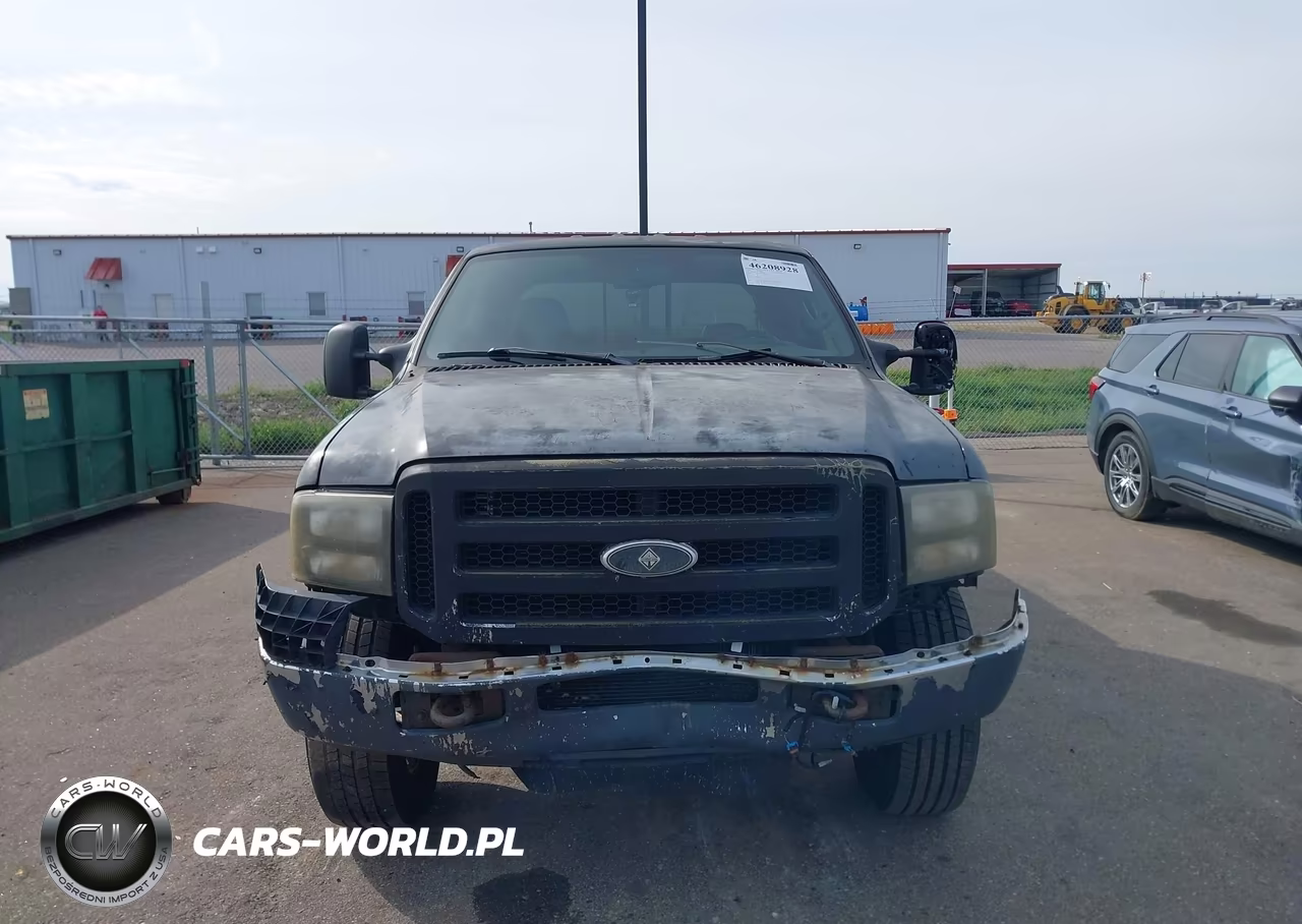 2006 Ford Super Duty F-350 Srw Amarillo-Harley-Davidson-King Ranch-Lariat-Xl-Xlt VIN:1FTWW31P56EB38912 - 12