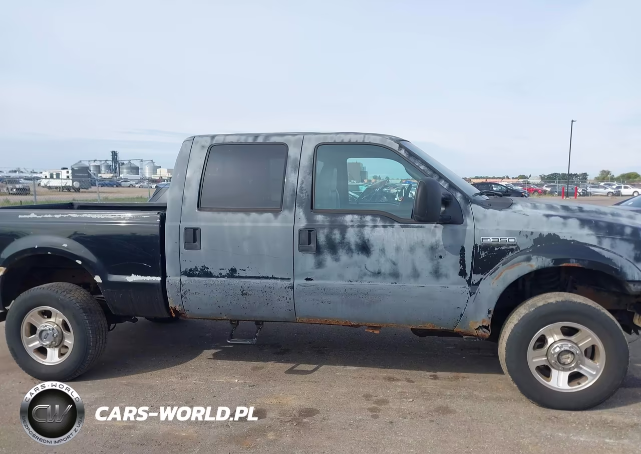 2006 Ford Super Duty F-350 Srw Amarillo-Harley-Davidson-King Ranch-Lariat-Xl-Xlt VIN:1FTWW31P56EB38912 - 13