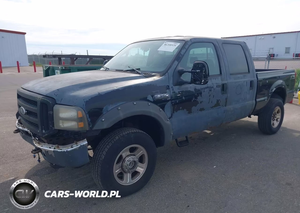 2006 Ford Super Duty F-350 Srw Amarillo-Harley-Davidson-King Ranch-Lariat-Xl-Xlt VIN:1FTWW31P56EB38912 - 2
