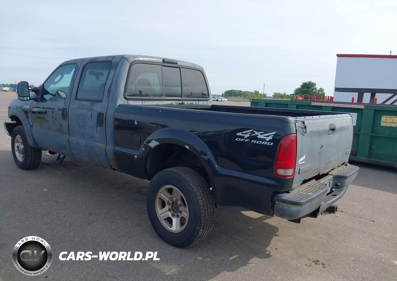 2006 Ford Super Duty F-350 Srw Amarillo-Harley-Davidson-King Ranch-Lariat-Xl-Xlt VIN:1FTWW31P56EB38912 - 3