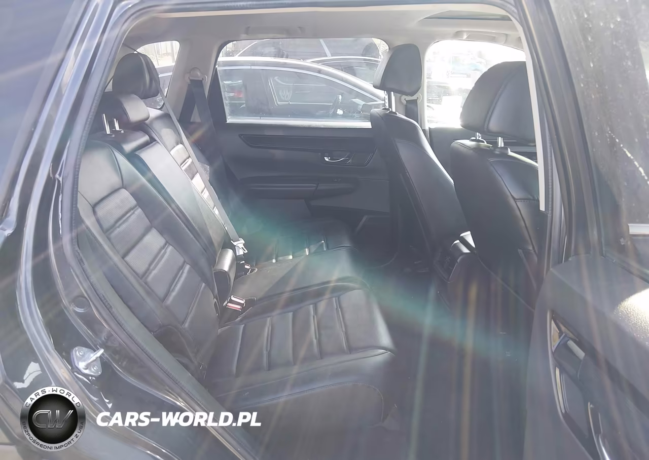 2026 Honda Cr-V Ex-L Awd VIN:2HKRS4H76TH443433 - 7