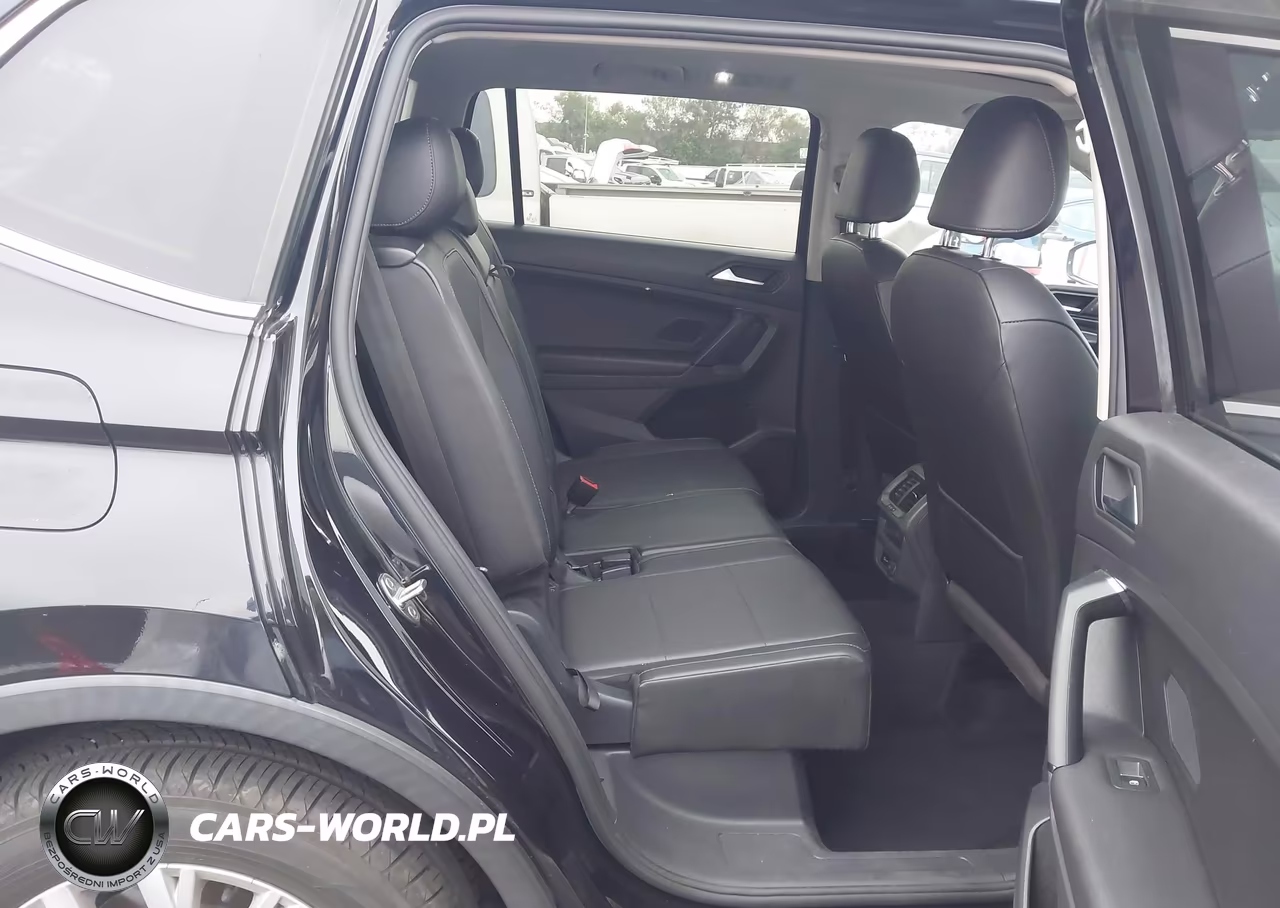 2019 Volkswagen Tiguan 2.0T Se-2.0T Sel-2.0T Sel R-Line-2.0T Sel R-Line Black VIN:3VV3B7AX1KM063864 - 8