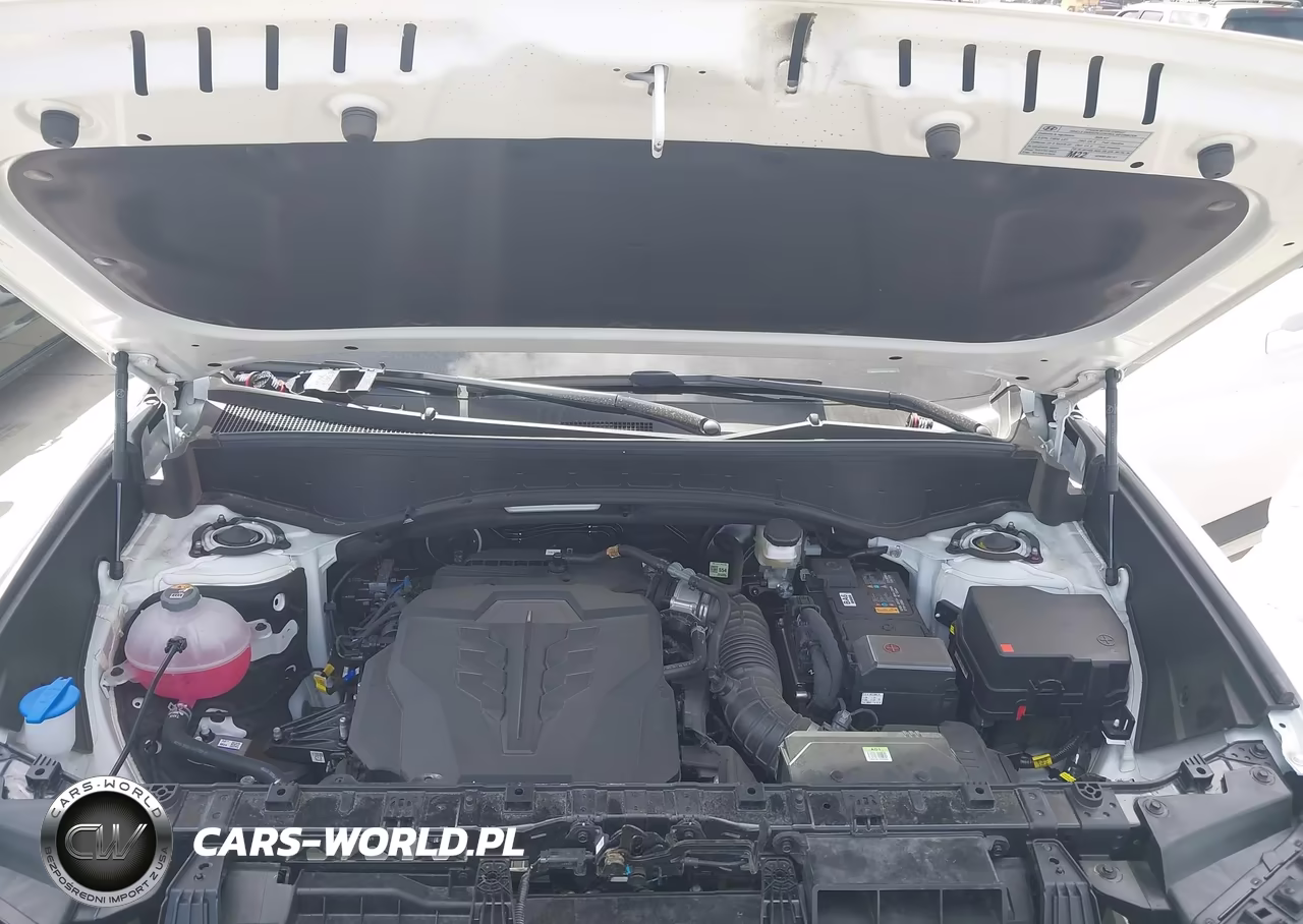 2026 Hyundai Palisade Sel 7P VIN:KM8RL5S28TU113634 - 10