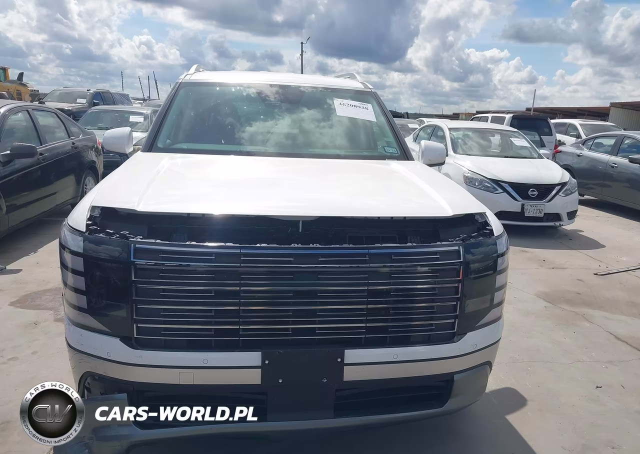 2026 Hyundai Palisade Sel 7P VIN:KM8RL5S28TU113634 - 13