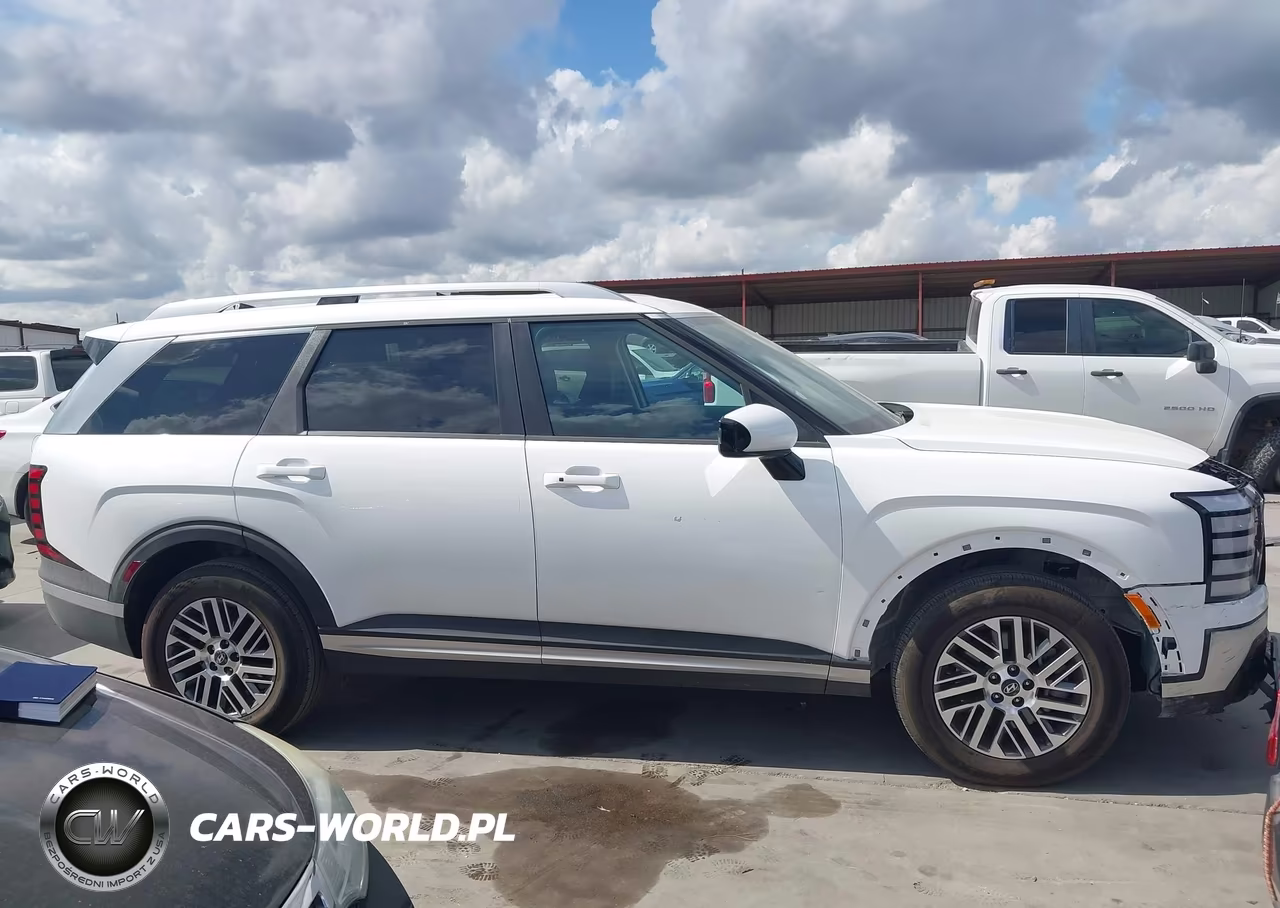 2026 Hyundai Palisade Sel 7P VIN:KM8RL5S28TU113634 - 14