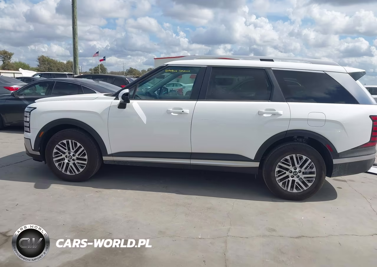 2026 Hyundai Palisade Sel 7P VIN:KM8RL5S28TU113634 - 15