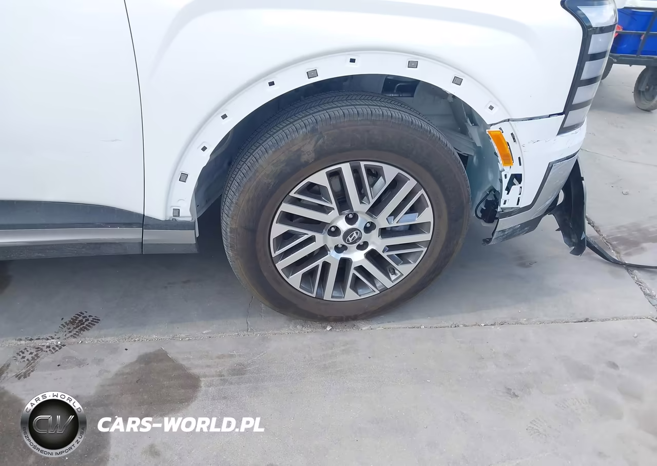 2026 Hyundai Palisade Sel 7P VIN:KM8RL5S28TU113634 - 18