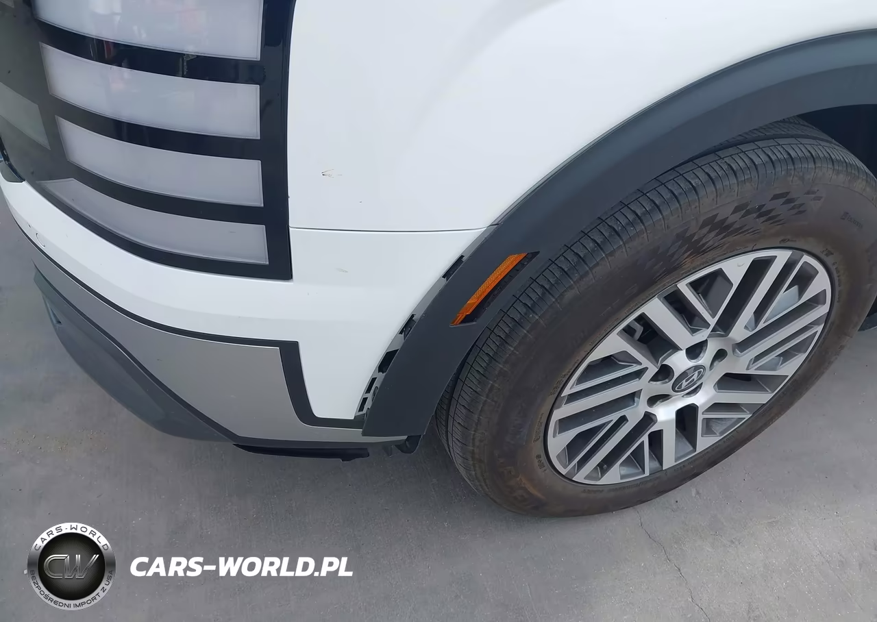 2026 Hyundai Palisade Sel 7P VIN:KM8RL5S28TU113634 - 19