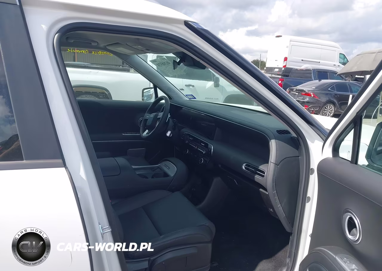 2026 Hyundai Palisade Sel 7P VIN:KM8RL5S28TU113634 - 5